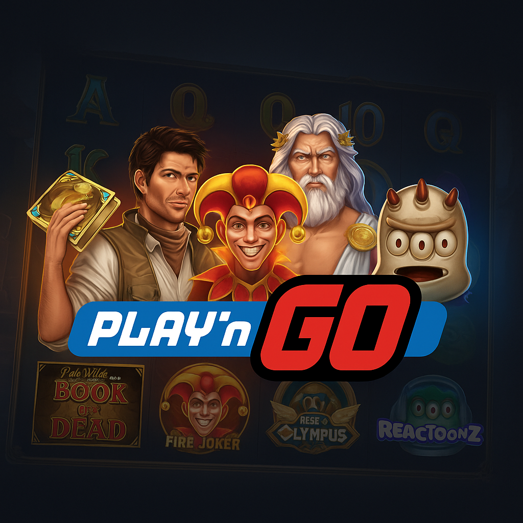 Play'n GO Game Provider